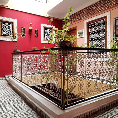 Riad 112 Hotel Marrakesh Exterior photo