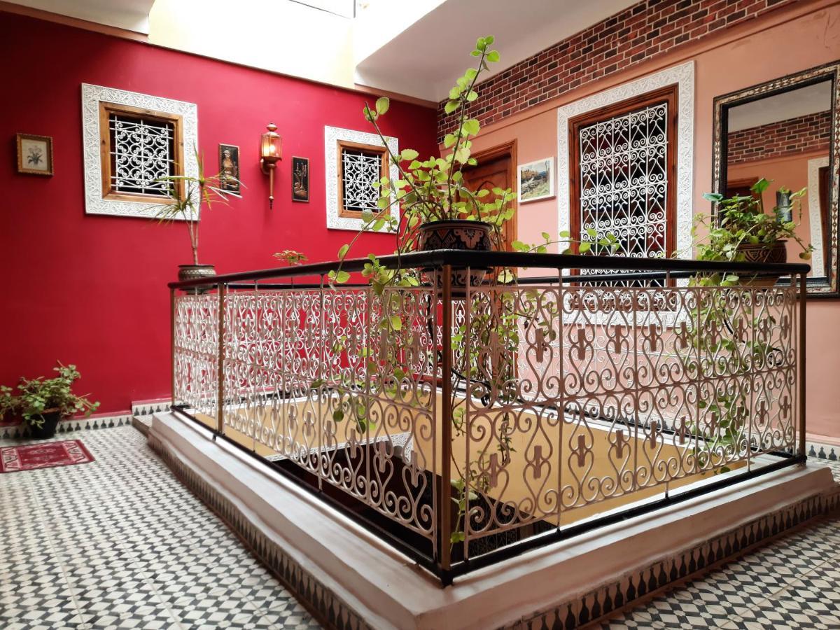 Riad 112 Hotel Marrakesh Exterior photo