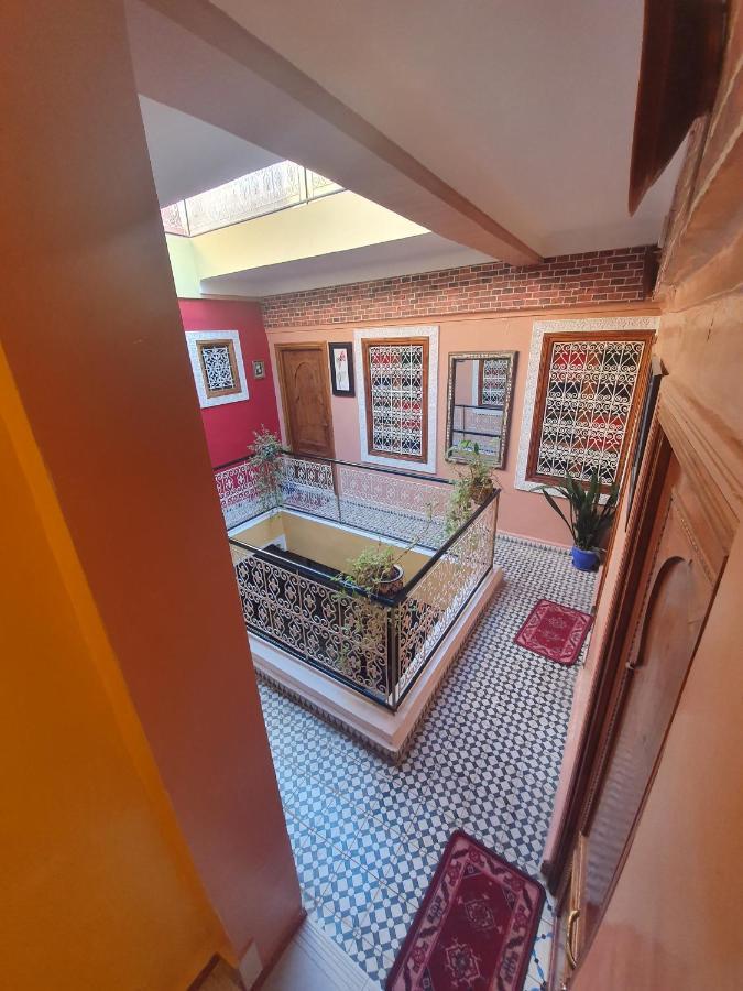 Riad 112 Hotel Marrakesh Exterior photo