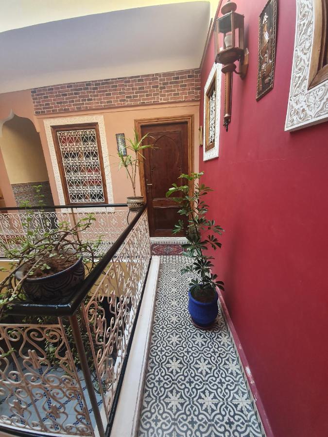 Riad 112 Hotel Marrakesh Exterior photo