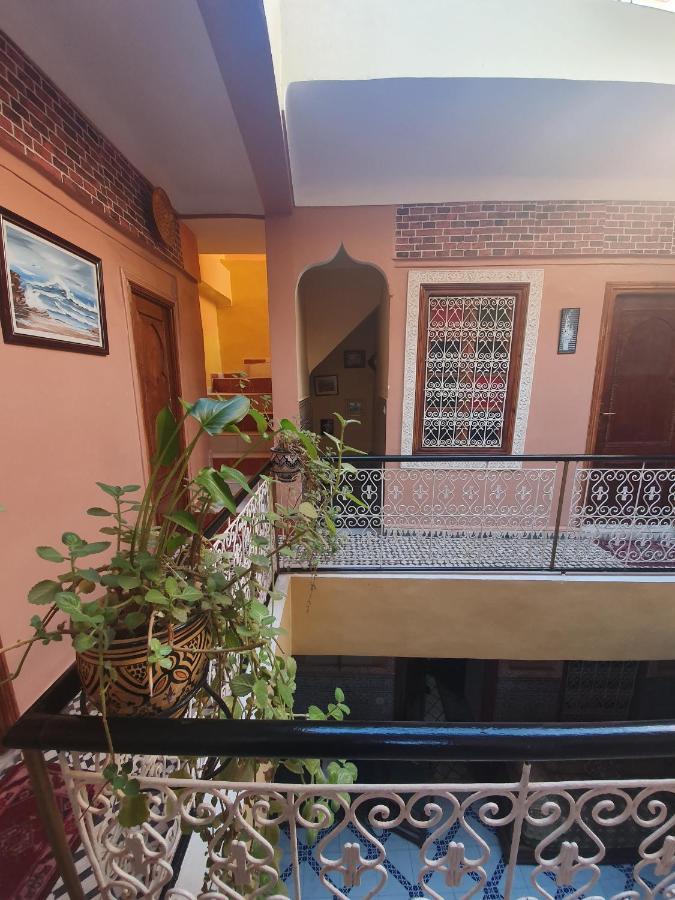 Riad 112 Hotel Marrakesh Exterior photo