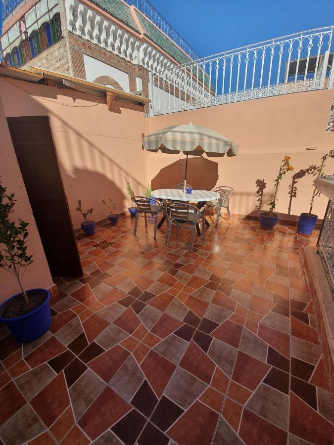 Riad 112 Hotel Marrakesh Exterior photo