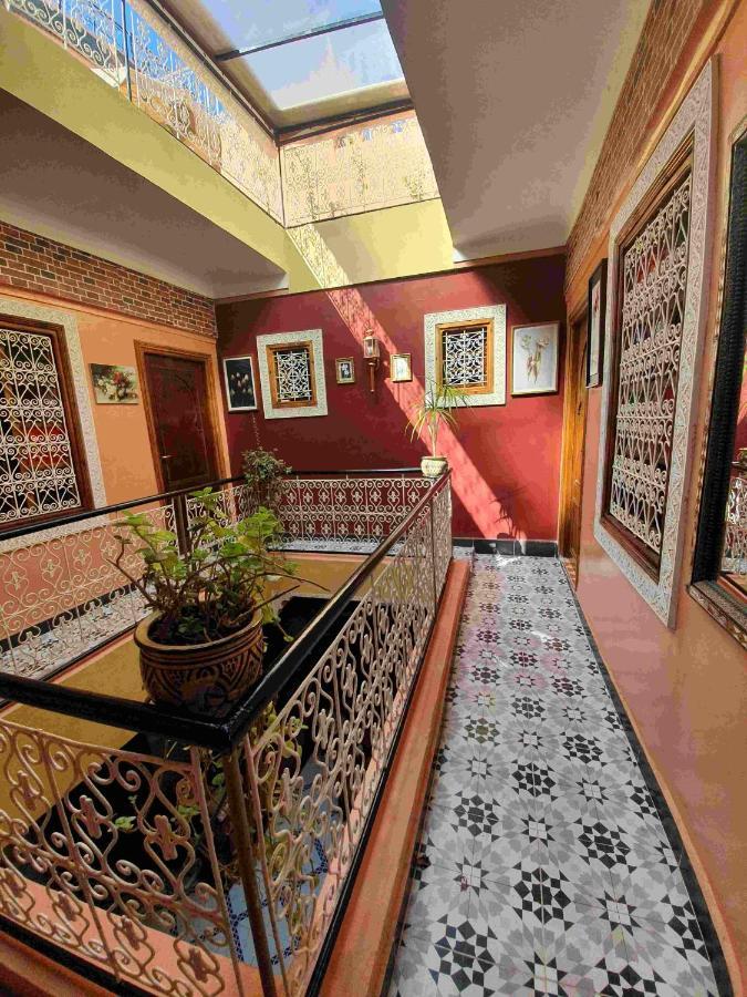 Riad 112 Hotel Marrakesh Exterior photo