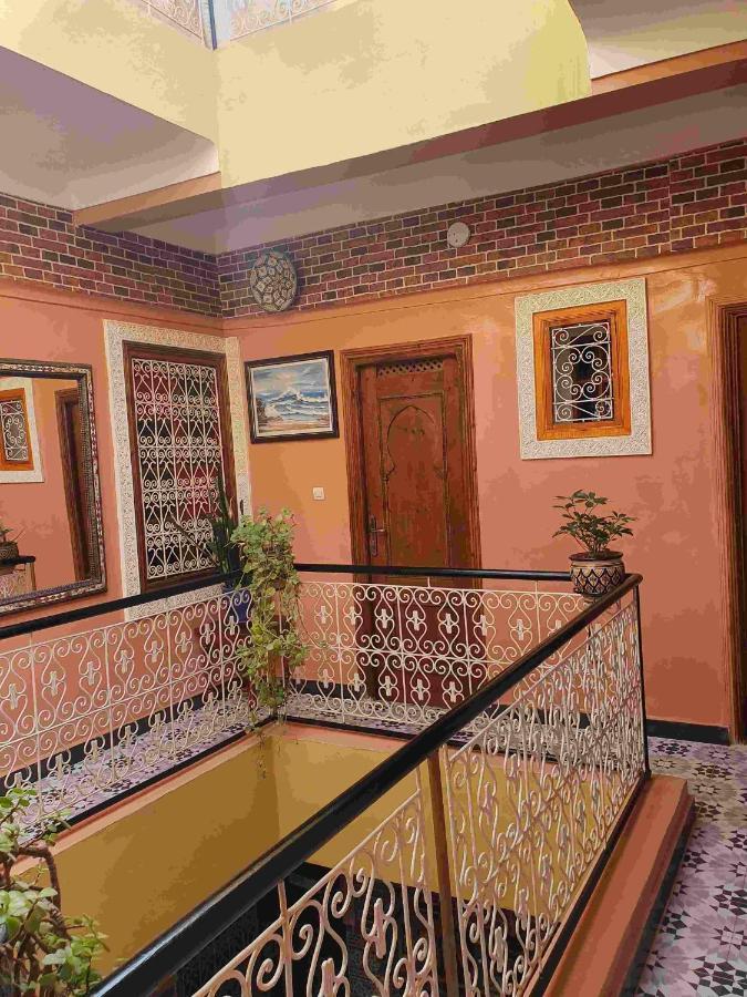 Riad 112 Hotel Marrakesh Exterior photo